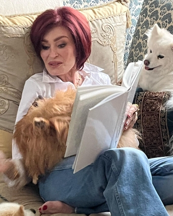 Sharon Osbourne