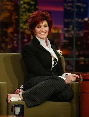 Sharon Osbourne