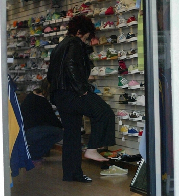 Sharon Osbourne
