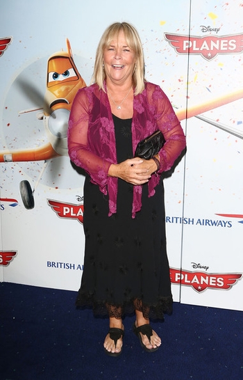 Linda Robson