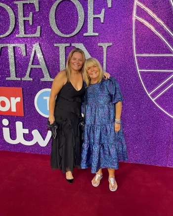 Linda Robson