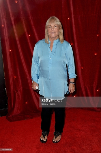 Linda Robson