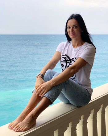 Yelena Isinbayeva