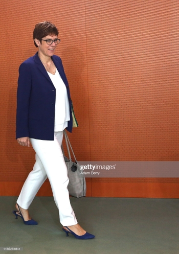 Annegret Kramp-Karrenbauer