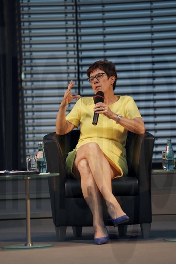 Annegret Kramp-Karrenbauer