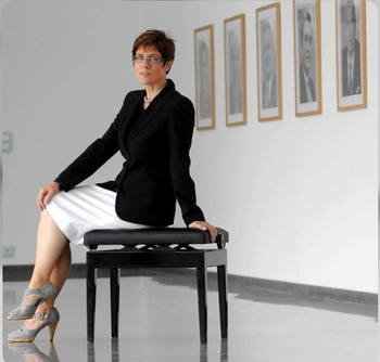 Annegret Kramp-Karrenbauer