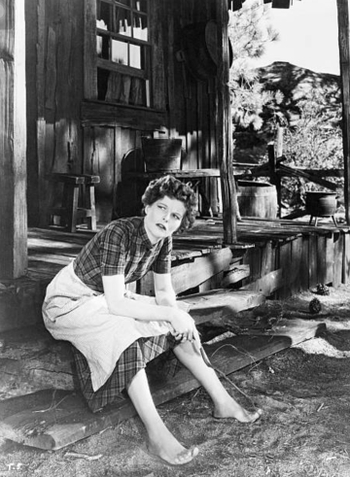 Katharine Hepburn