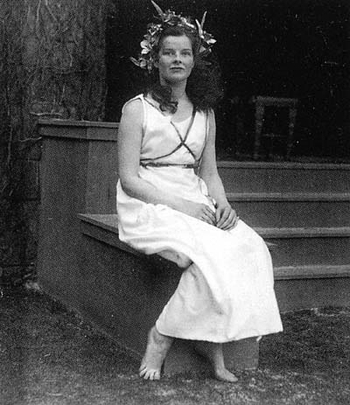 Katharine Hepburn