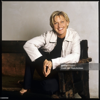 Ellen DeGeneres