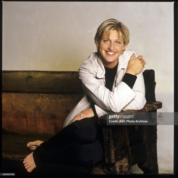 Ellen DeGeneres