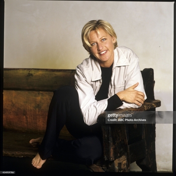 Ellen DeGeneres