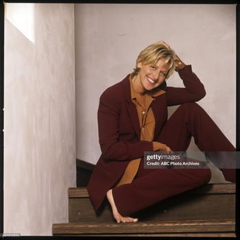 Ellen DeGeneres