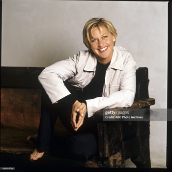 Ellen DeGeneres
