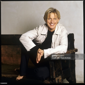Ellen DeGeneres