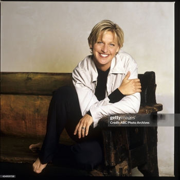 Ellen DeGeneres