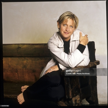 Ellen DeGeneres