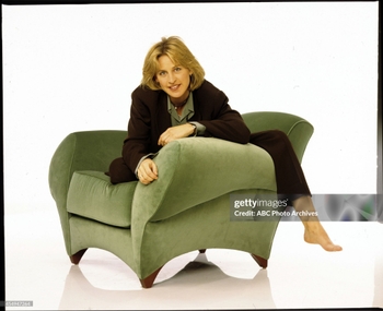 Ellen DeGeneres