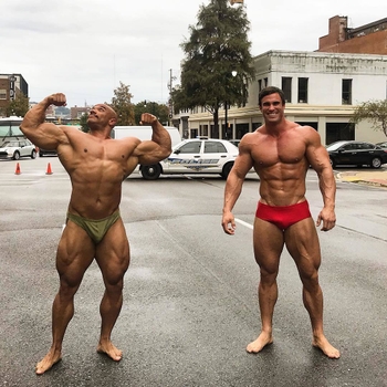 Calum Von Moger