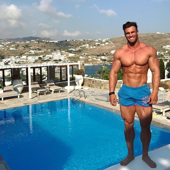 Calum Von Moger