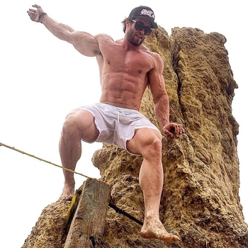 Calum Von Moger