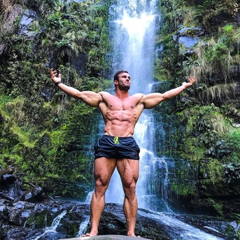 Calum Von Moger