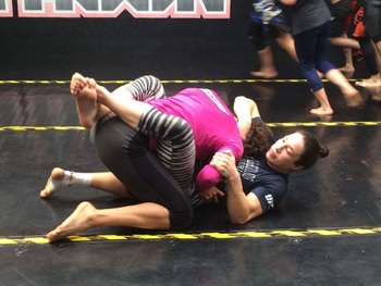 Sara McMann