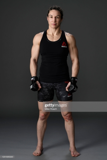 Sara McMann