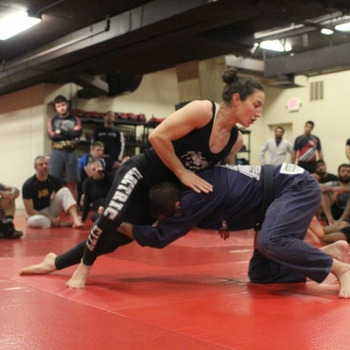 Sara McMann