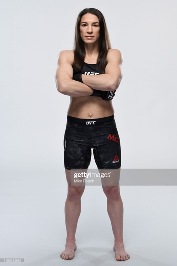 Sara McMann