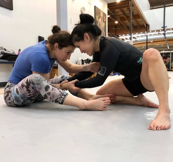 Sara McMann