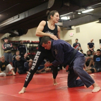 Sara McMann