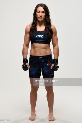 Sara McMann