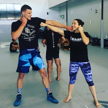 Sara McMann