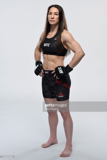 Sara McMann