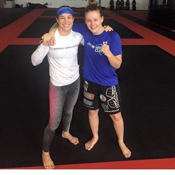 Sara McMann