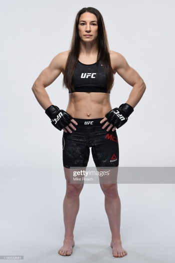 Sara McMann