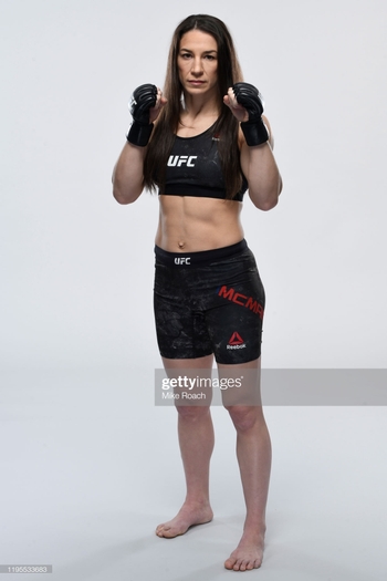 Sara McMann