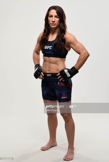 Sara McMann