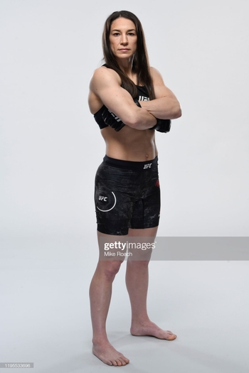 Sara McMann