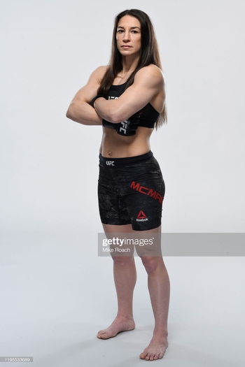 Sara McMann