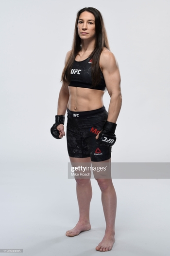 Sara McMann