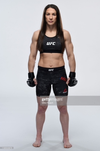 Sara McMann