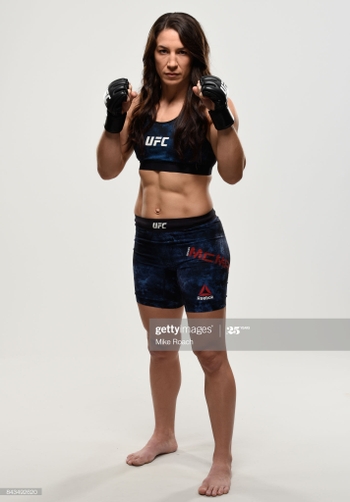 Sara McMann