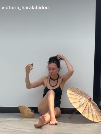 Victoria Haralabidou