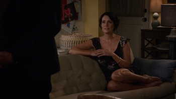 Paget Brewster