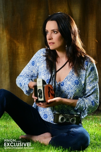 Paget Brewster