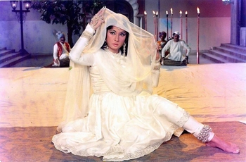 Meena Kumari