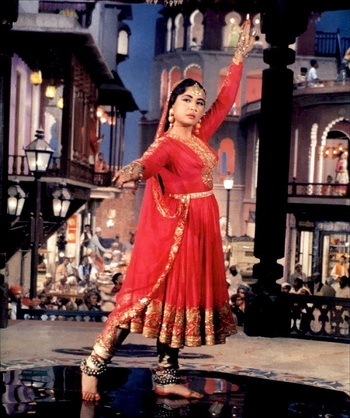 Meena Kumari