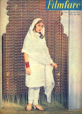 Meena Kumari