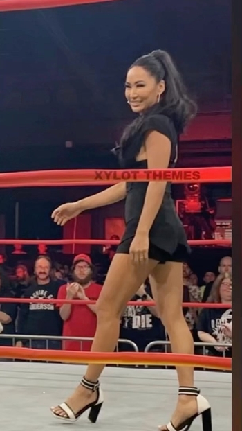 Gail Kim